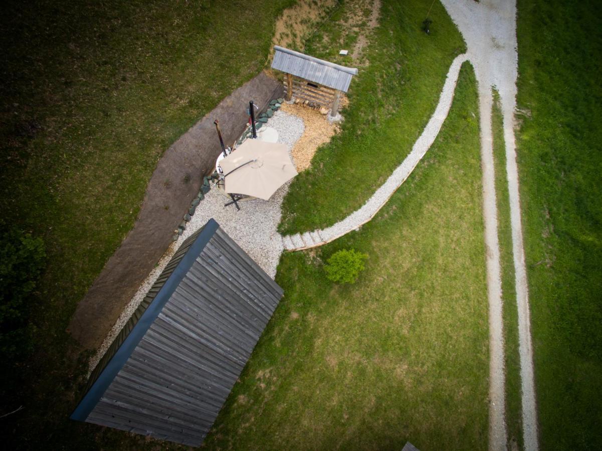 Puzman Farm Glamping Villa Radovljica Luaran gambar