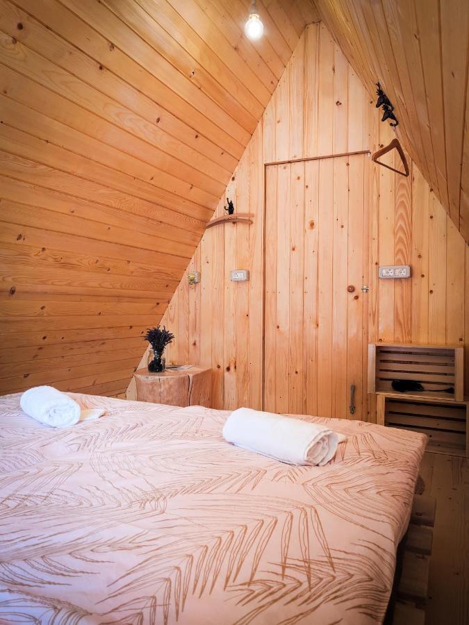 Puzman Farm Glamping Villa Radovljica Luaran gambar