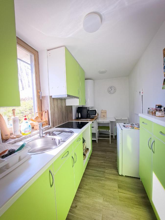 Puzman Farm Glamping Villa Radovljica Luaran gambar