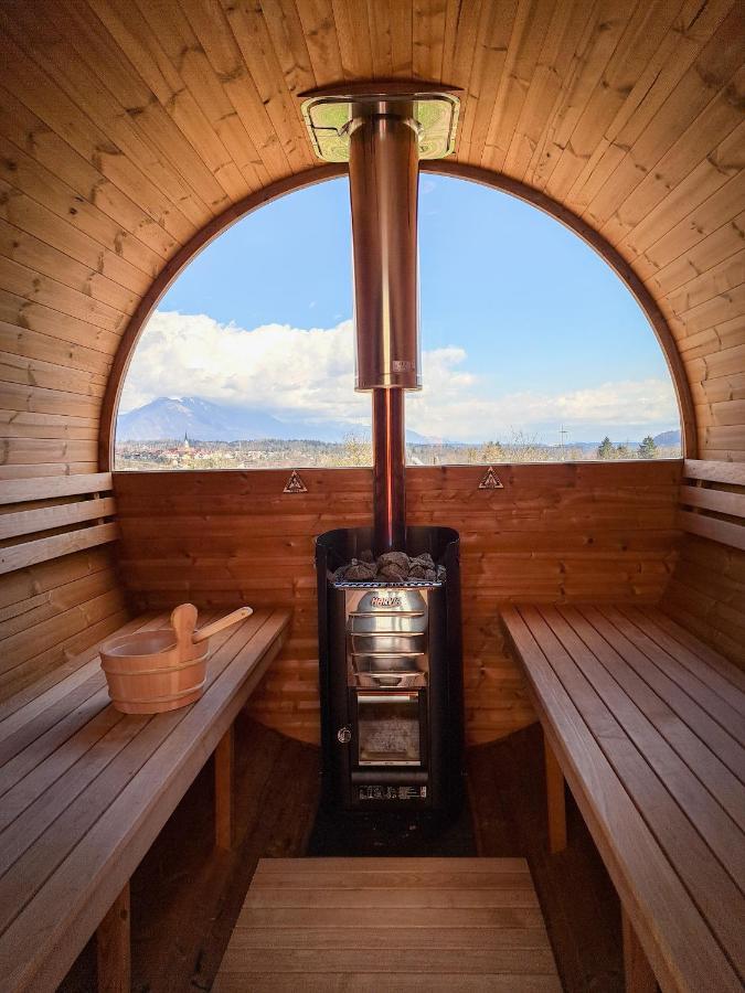 Puzman Farm Glamping Villa Radovljica Luaran gambar