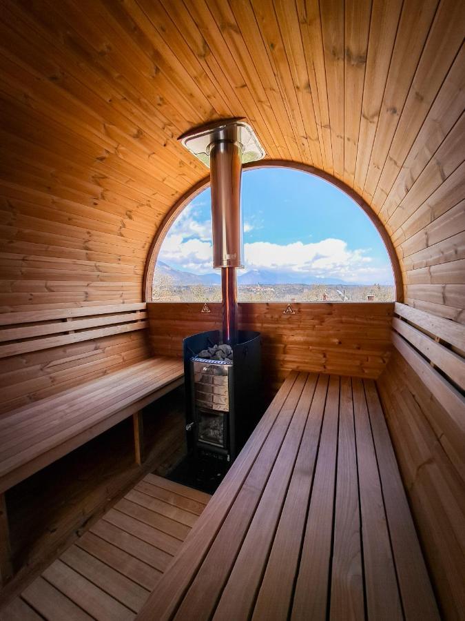 Puzman Farm Glamping Villa Radovljica Luaran gambar