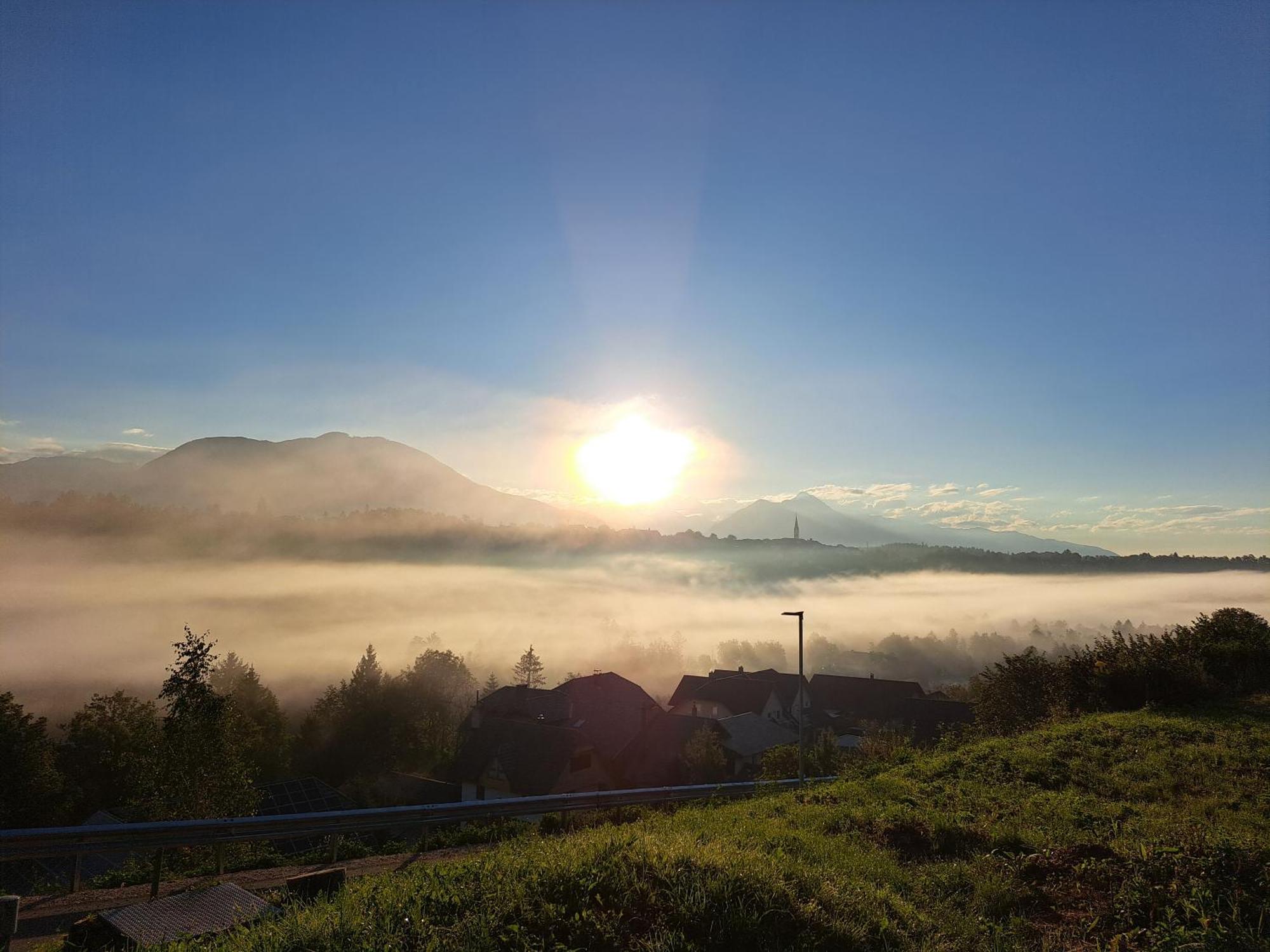 Puzman Farm Glamping Villa Radovljica Luaran gambar