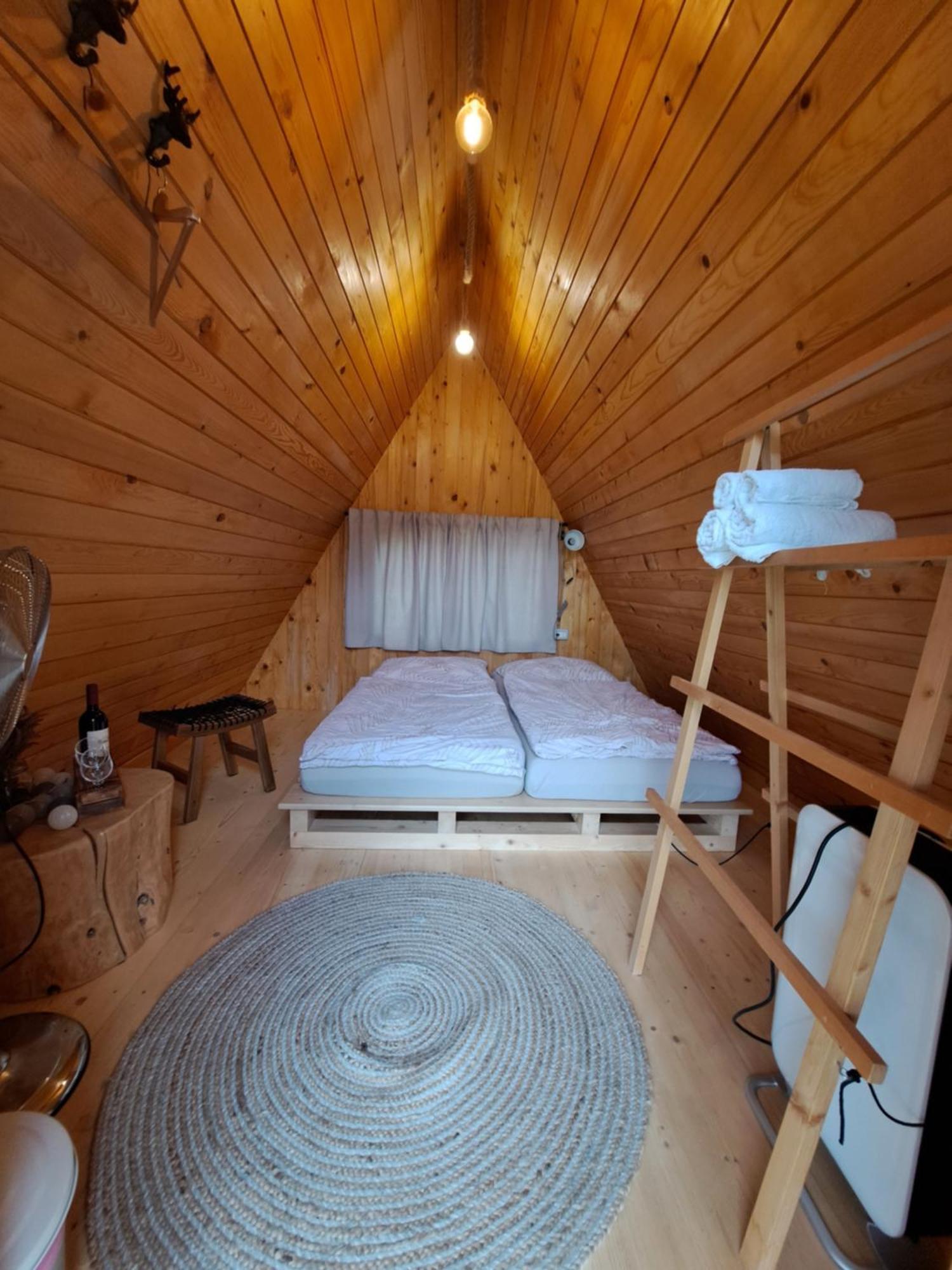 Puzman Farm Glamping Villa Radovljica Luaran gambar