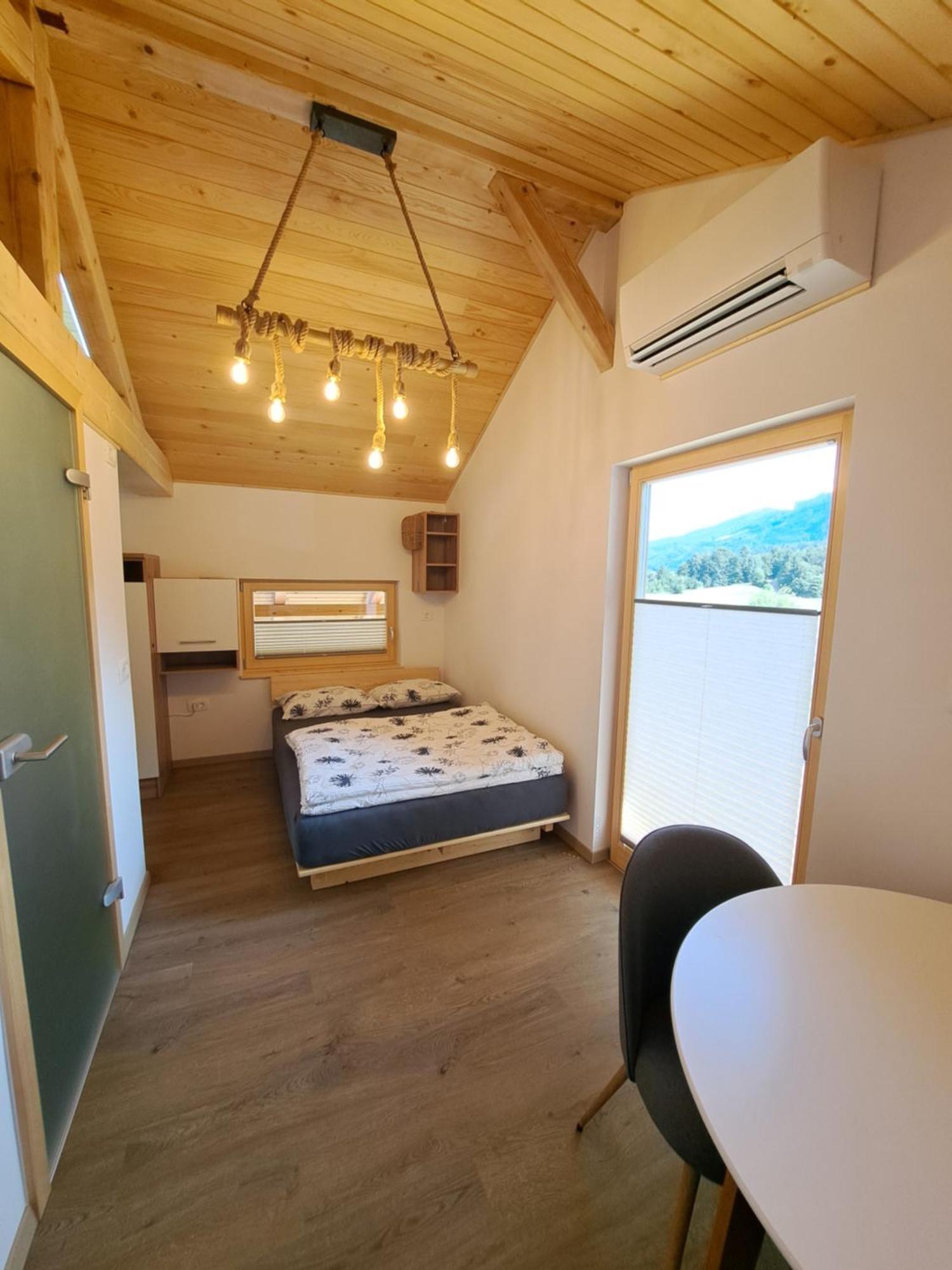 Puzman Farm Glamping Villa Radovljica Luaran gambar