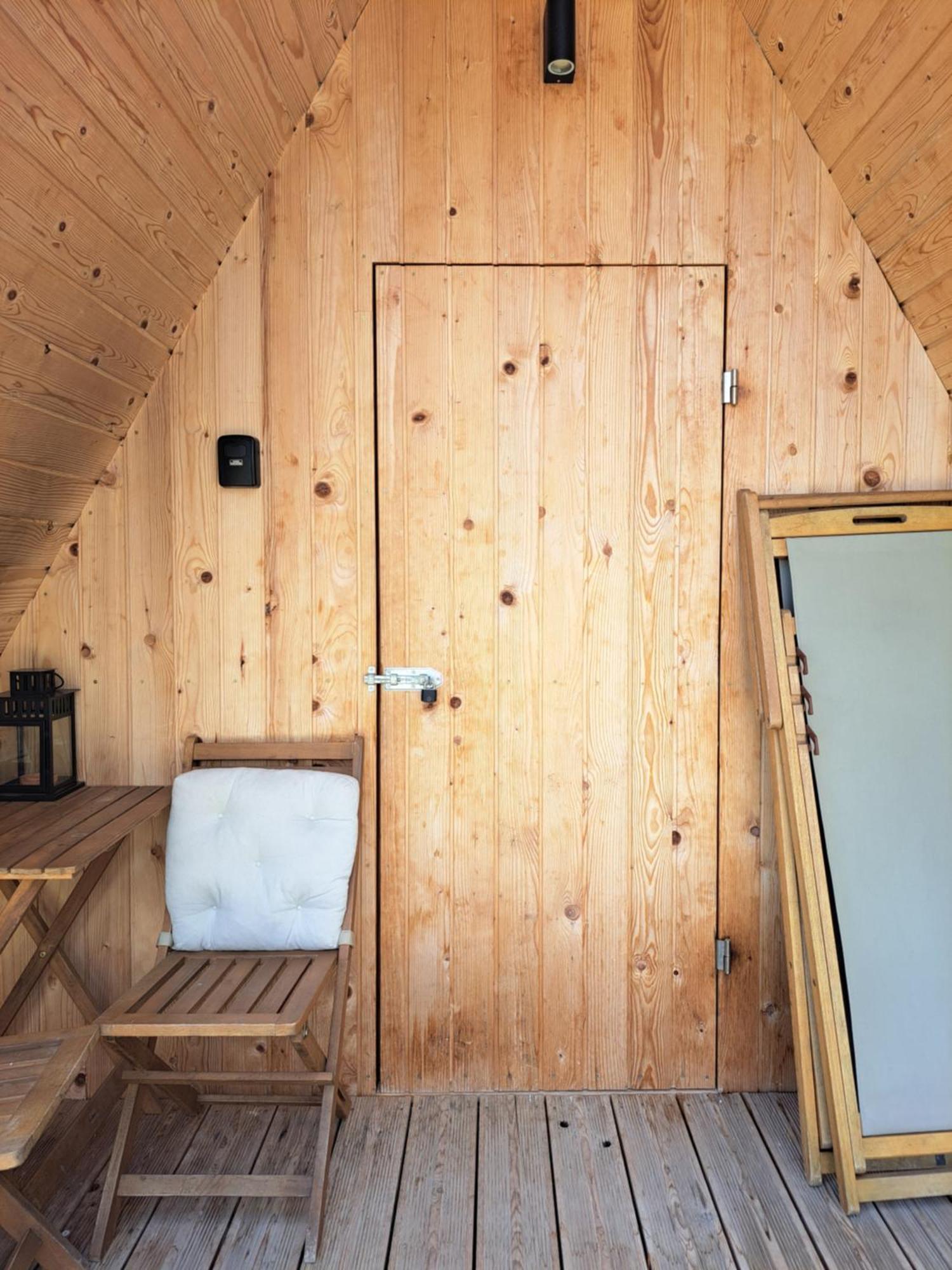 Puzman Farm Glamping Villa Radovljica Luaran gambar