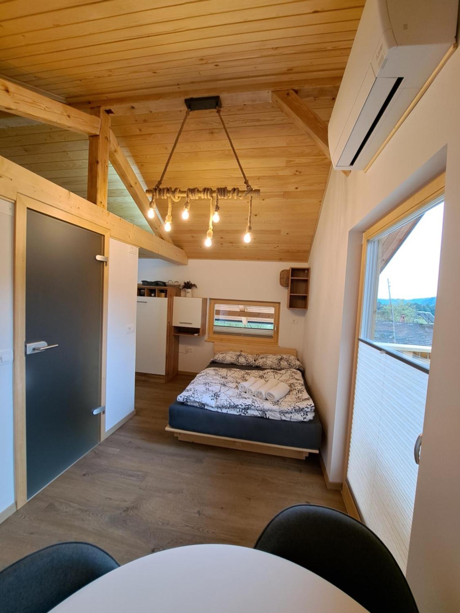 Puzman Farm Glamping Villa Radovljica Luaran gambar
