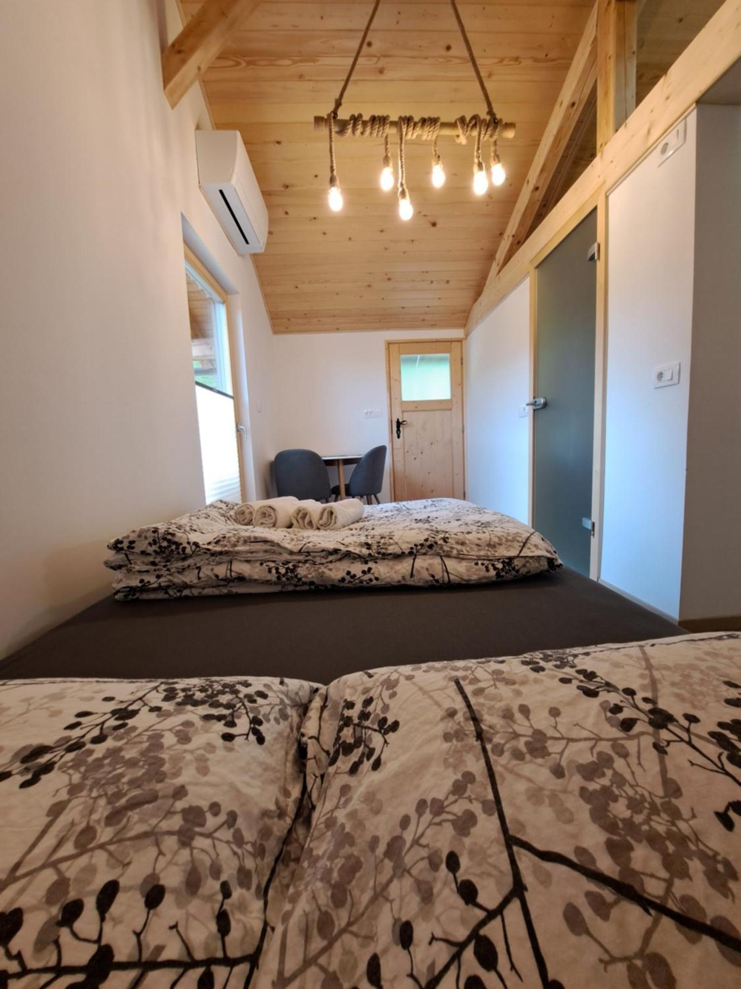 Puzman Farm Glamping Villa Radovljica Luaran gambar