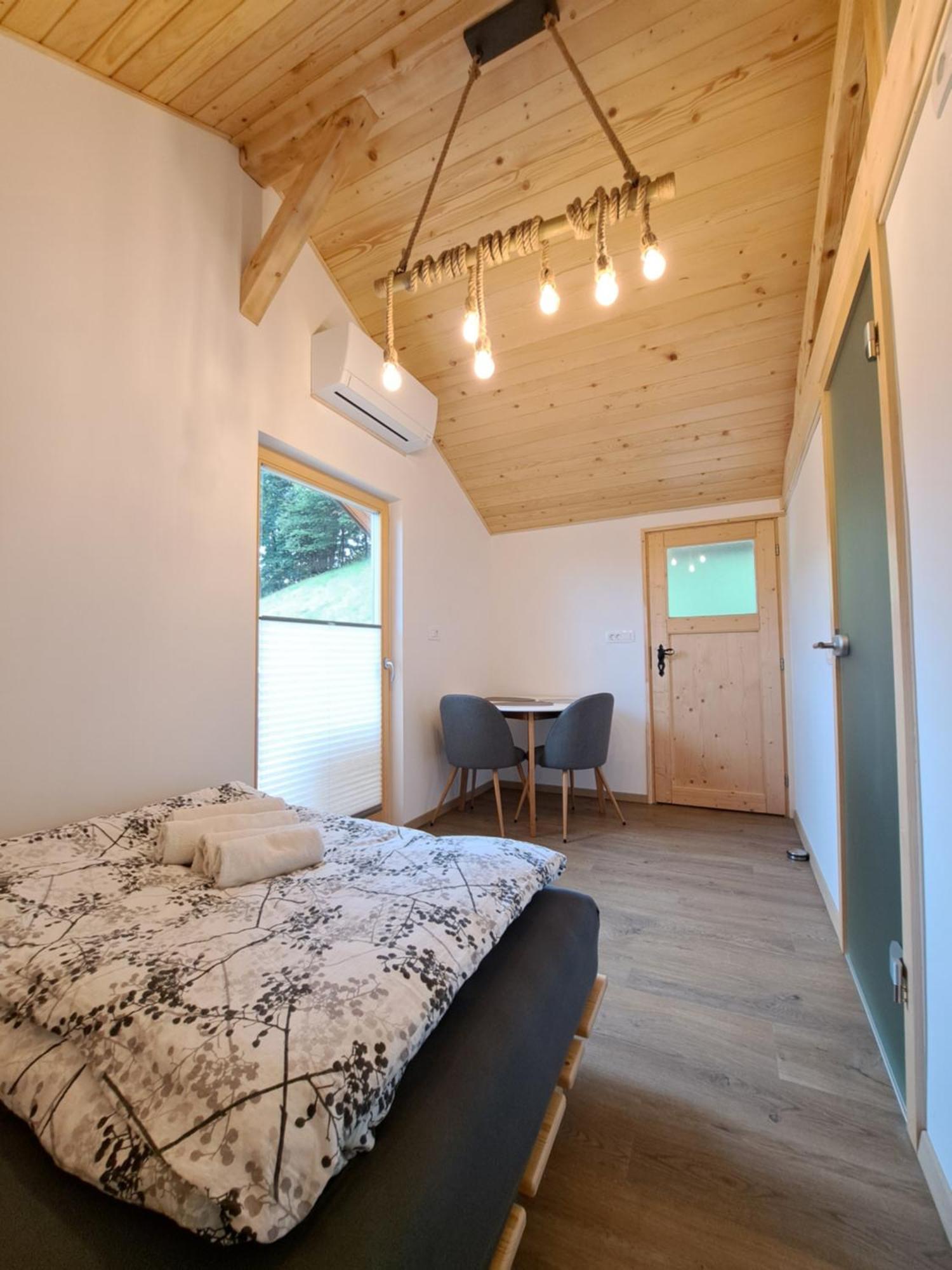 Puzman Farm Glamping Villa Radovljica Luaran gambar