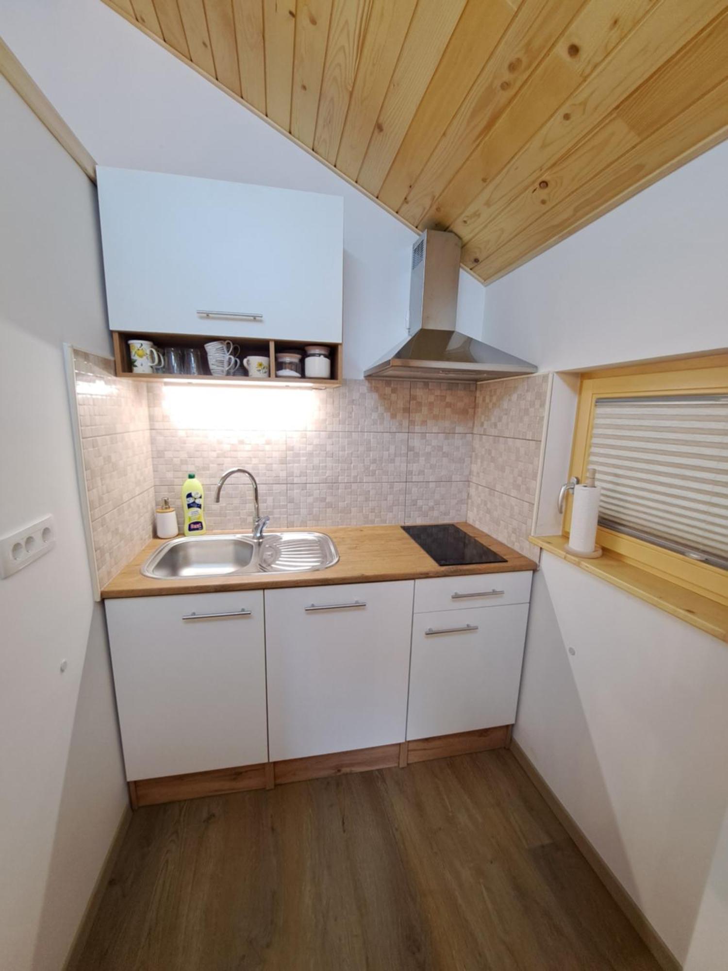 Puzman Farm Glamping Villa Radovljica Luaran gambar