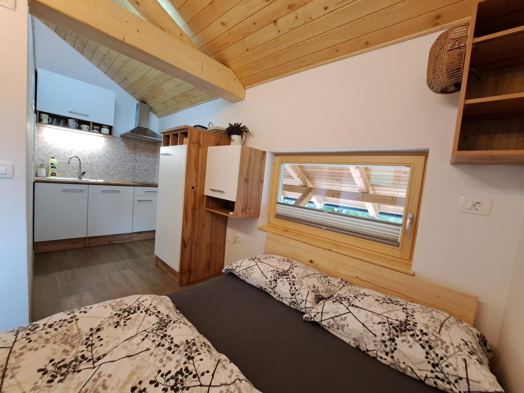 Puzman Farm Glamping Villa Radovljica Luaran gambar