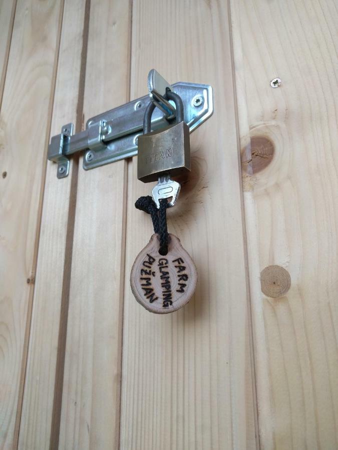 Puzman Farm Glamping Villa Radovljica Luaran gambar